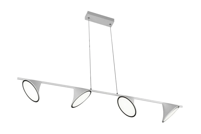 Подвесная люстра iLedex Syzygy X090140 SWH