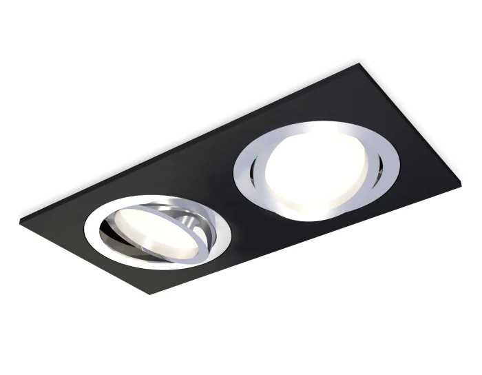 Комплект встраиваемого поворотного светильника Ambrella light XC7636082