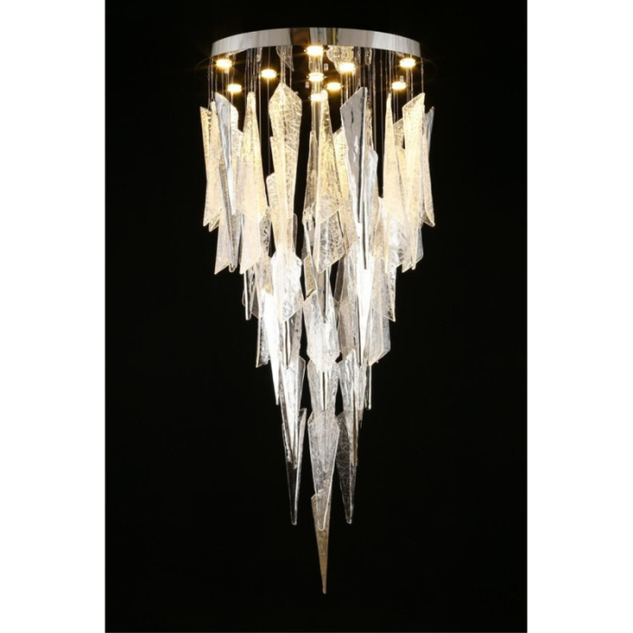 Люстра потолочная Aployt Teresa APL.855.16.10