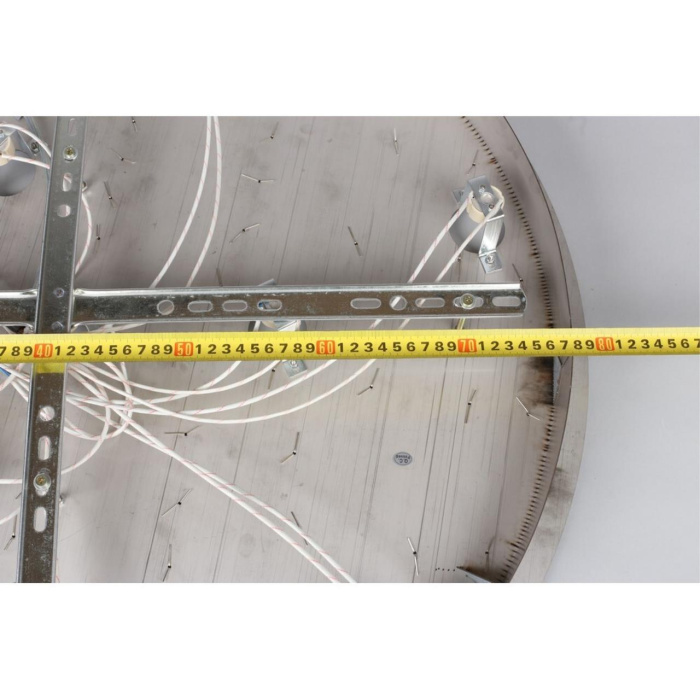 Люстра подвесная Aployt Teresa APL.855.16.10