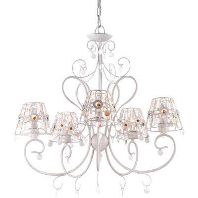 Люстра подвесная Arte Lamp IDILLIO A9027LM-5WA