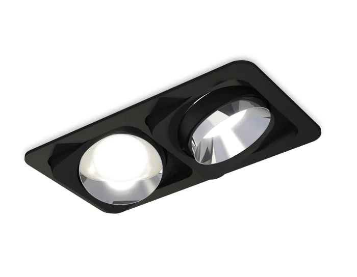 Комплект встраиваемого поворотного светильника Ambrella light XC7664022