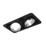 Комплект встраиваемого поворотного светильника Ambrella light XC7664022