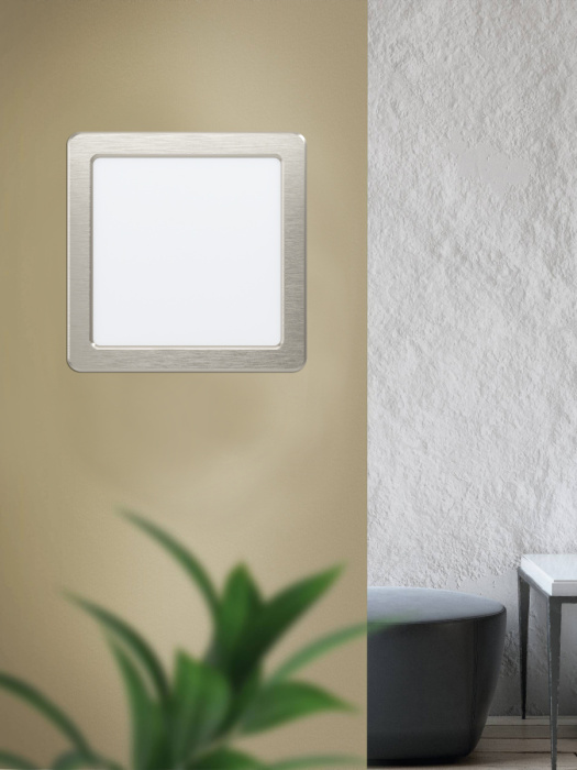 Светодиодный встраиваемый светильник FUEVA 5 EGLO 99184