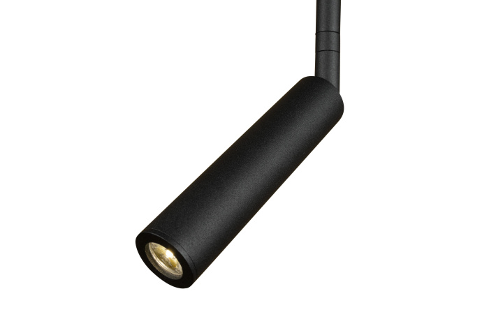 Потолочный светильник iLedex Telescope 7009/1PS BK