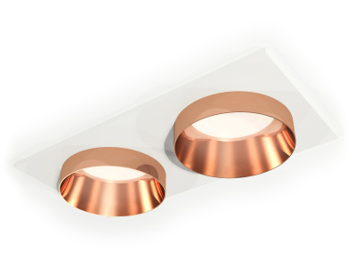 Комплект встраиваемого светильника Ambrella light XC6525025