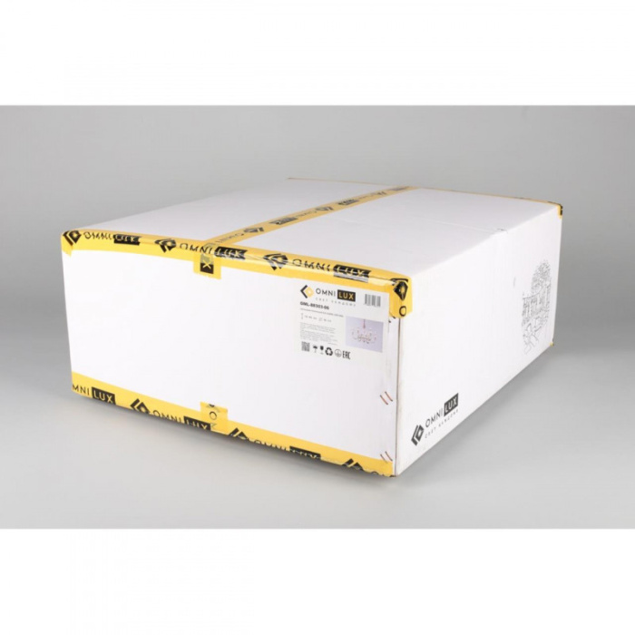 Люстра подвесная Omnilux Agerola OML-88303-06