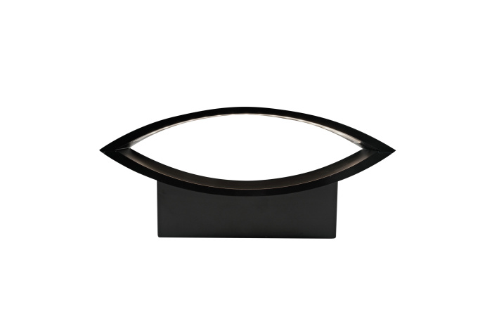 Настенный светильник iLedex Line ZD8118-6W BK