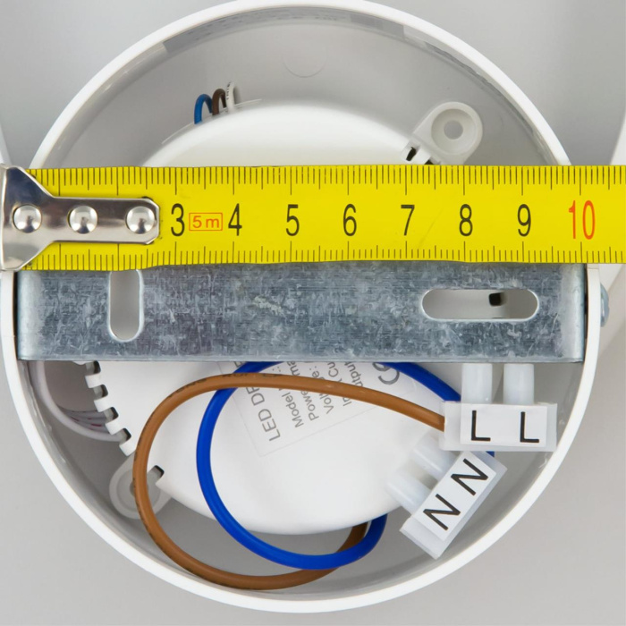 Настенный светодиодный светильник Citilux Сезар CL233B310