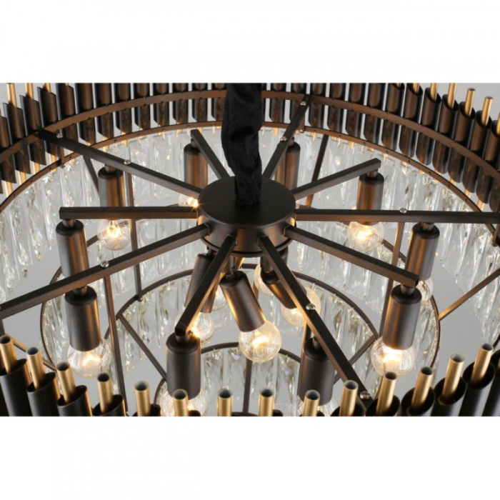 Люстра подвесная Omnilux Corleone OML-69803-15