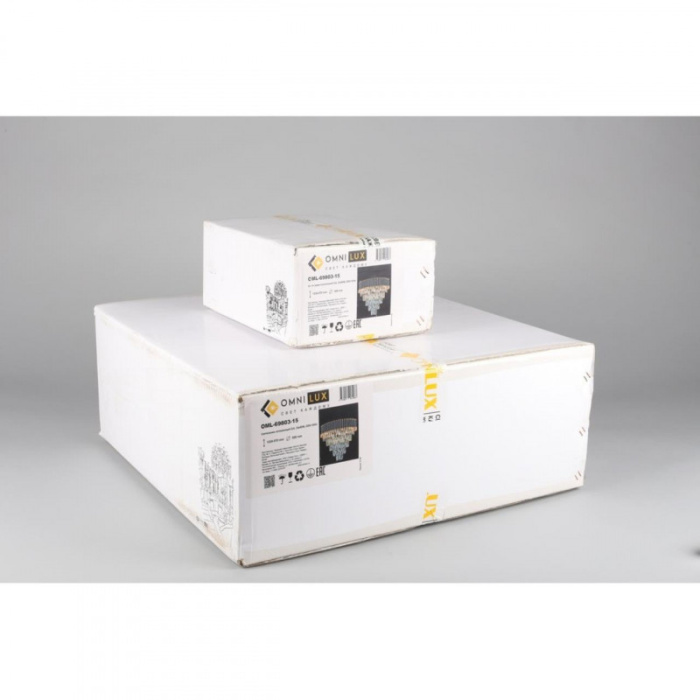 Люстра подвесная Omnilux Corleone OML-69803-15