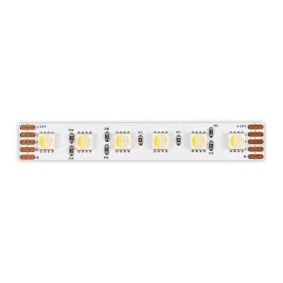 Светодиодная лента ST Luce 24В 18Вт/м 4000К 5м IP20 ST5005.418.20RGBW