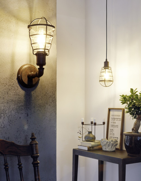 Светильник подвесной PORT SETON EGLO 49809