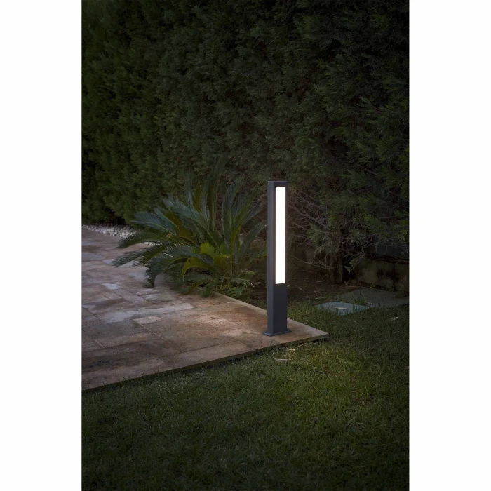 Фонарный столб NANDA LED Dark grey beacon lamp