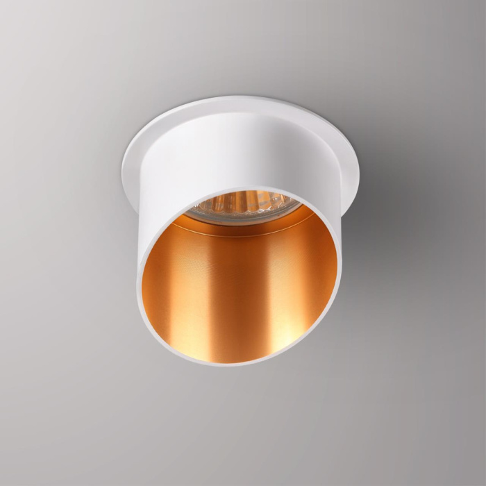 Встраиваемый светодиодный светильник Novotech Butt 370436