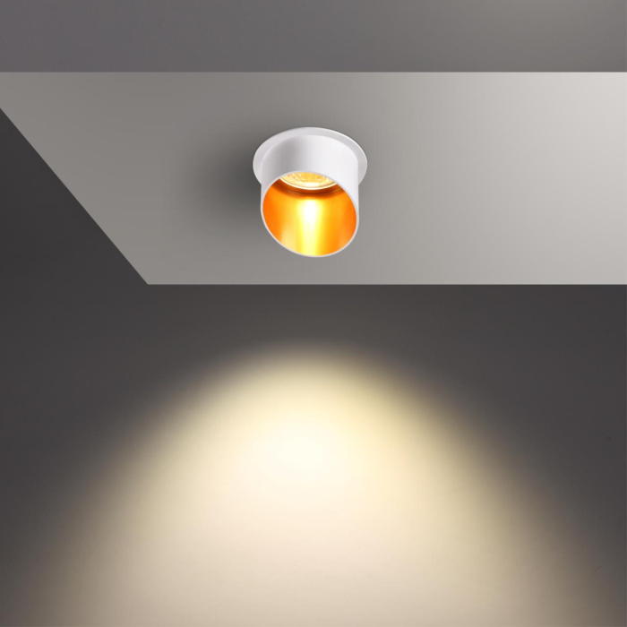 Встраиваемый светодиодный светильник Novotech Butt 370436