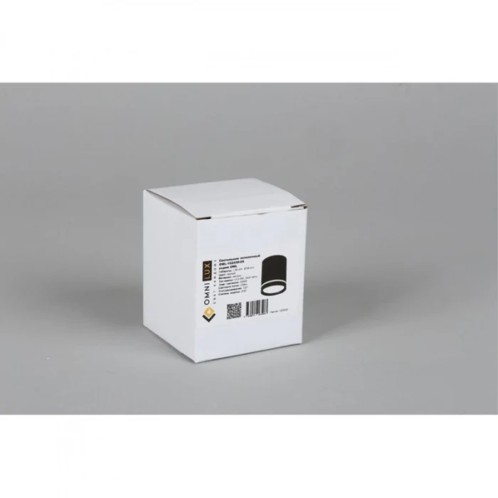 Светильник настенно-потолочный Omnilux Capurso OML-102439-05