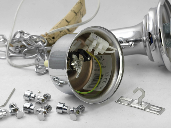 Подвесной светильник MONSEY LSP-9614