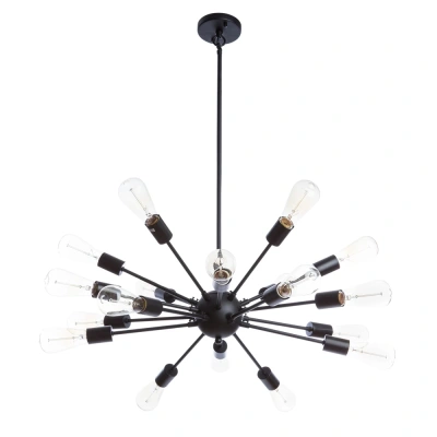 Люстра на штанге Divinare Floriana 5010/01 SP-18