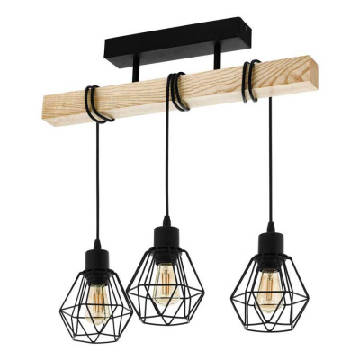 Светильник потолочный TOWNSHEND 5 EGLO 44074