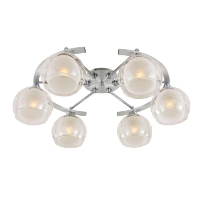 Люстра потолочная Citilux Буги CL157162