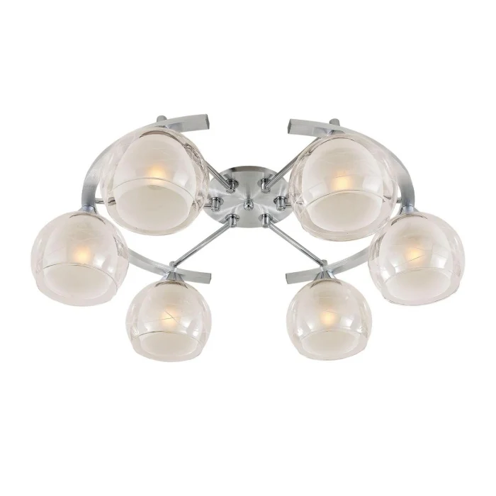 Люстра потолочная Citilux Буги CL157162