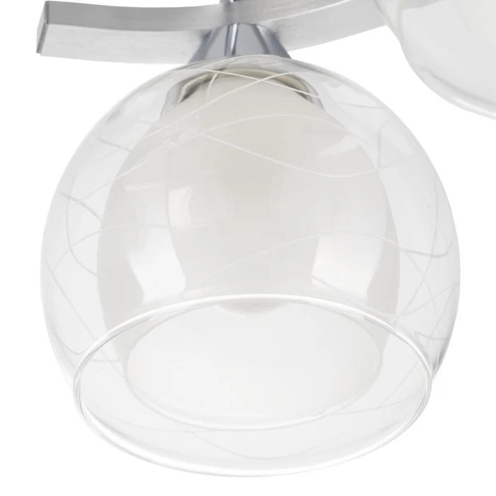 Люстра потолочная Citilux Буги CL157162