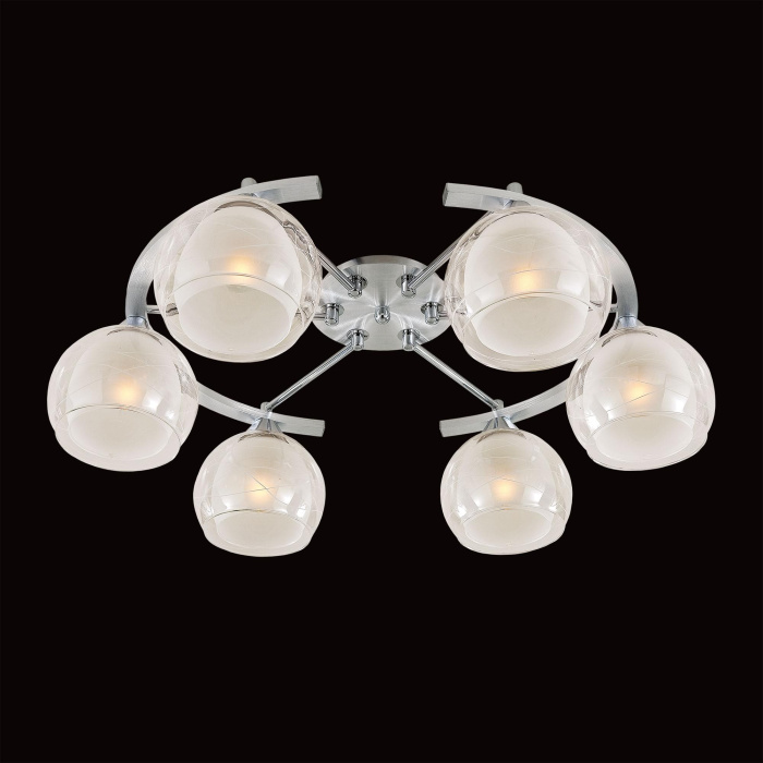 Люстра потолочная Citilux Буги CL157162