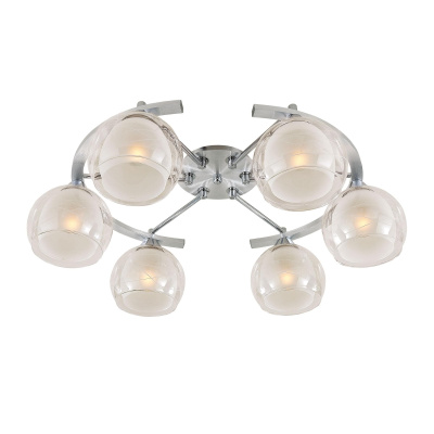 Люстра потолочная Citilux Буги CL157162