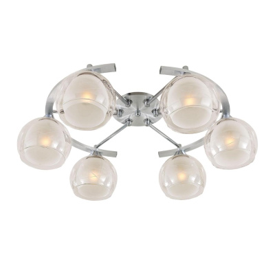 Люстра потолочная Citilux Буги CL157162