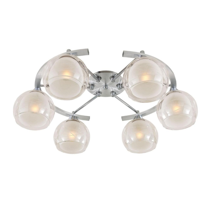 Люстра потолочная Citilux Буги CL157162