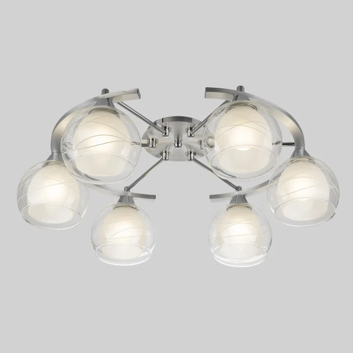 Люстра потолочная Citilux Буги CL157162