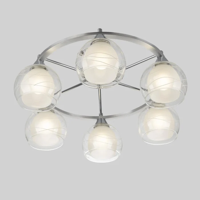 Люстра потолочная Citilux Буги CL157162