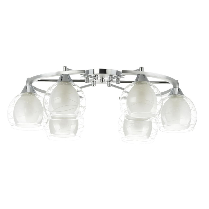 Люстра потолочная Citilux Буги CL157162