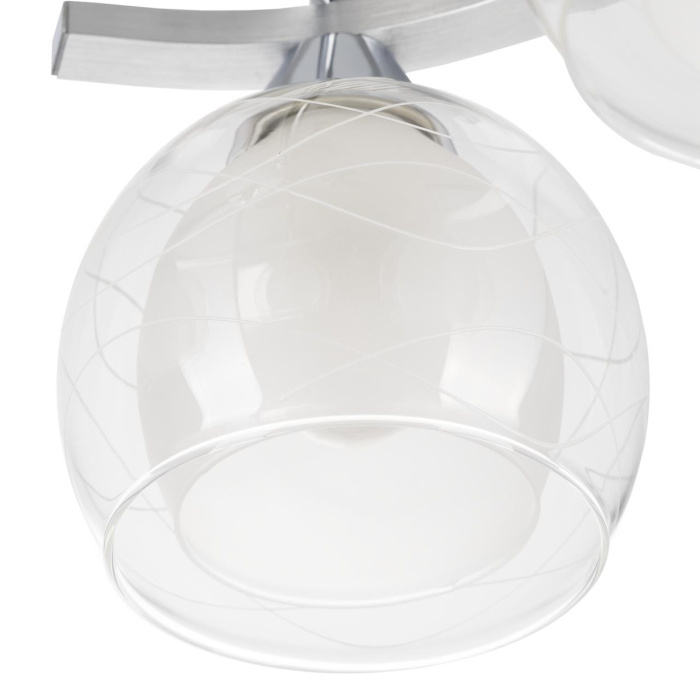 Люстра потолочная Citilux Буги CL157162