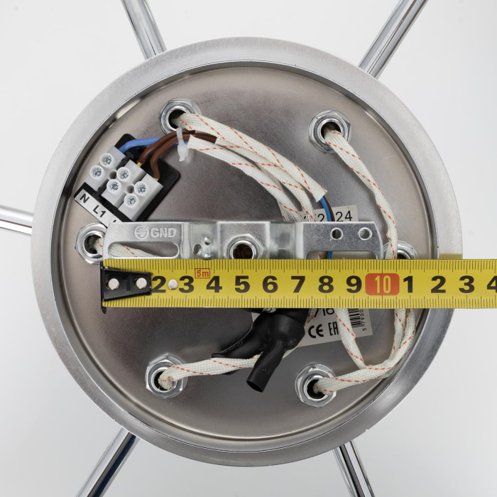 Люстра потолочная Citilux Буги CL157162