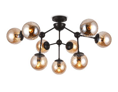 Потолочная люстра Ambrella light TR9018