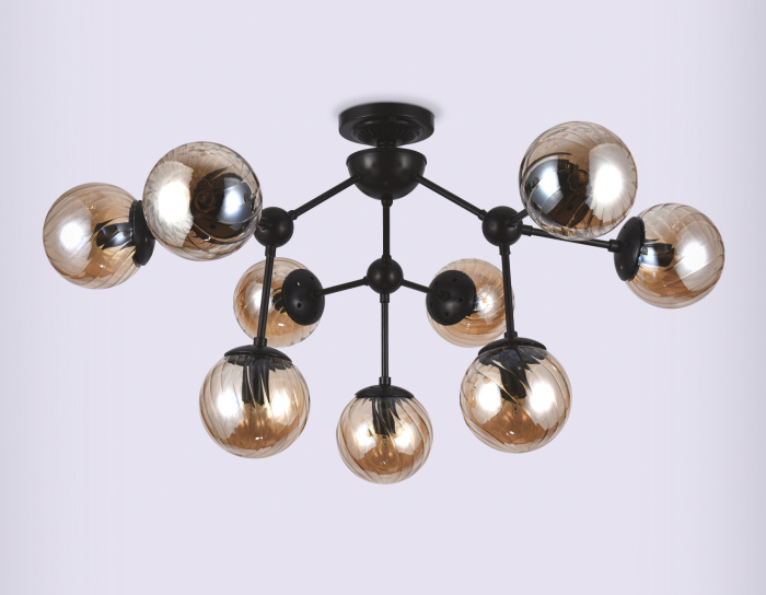 Потолочная люстра Ambrella light TR9018