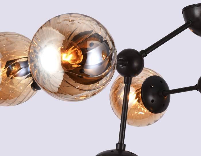 Потолочная люстра Ambrella light TR9018