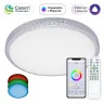 Потолочный светильник Citilux Альпина Смарт CL718A60G