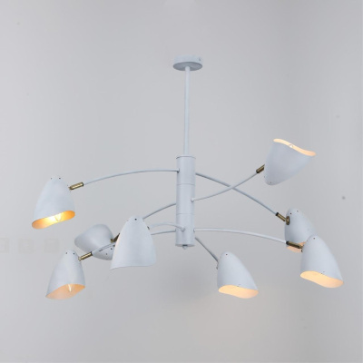 Люстра потолочная Omnilux Mearino OML-29717-08