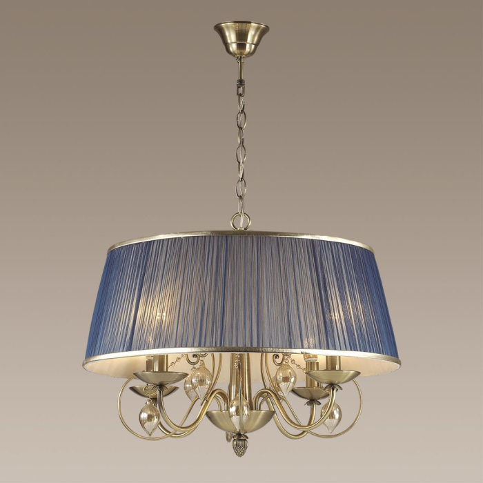Люстра подвесная Odeon Light Niagara 3921/4