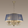 Люстра подвесная Odeon Light Niagara 3921/4