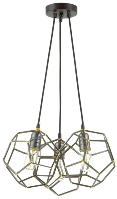Подвесная люстра Lumion Ervin 3739/3