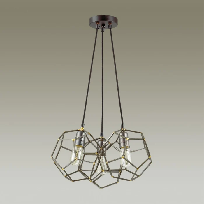 Подвесная люстра Lumion Ervin 3739/3