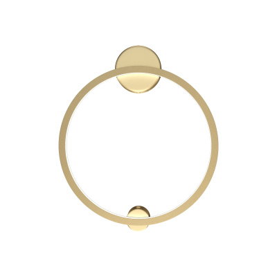 Бра Maytoni Halo MOD005WL-L24BSK