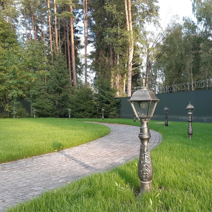 Ландшафтный светильник Fumagalli IAFAET.R/CEFA U23.162.000.BXE27