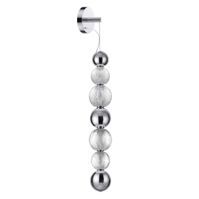 Настенный светильник Odeon Light Crystal 5007/13WL