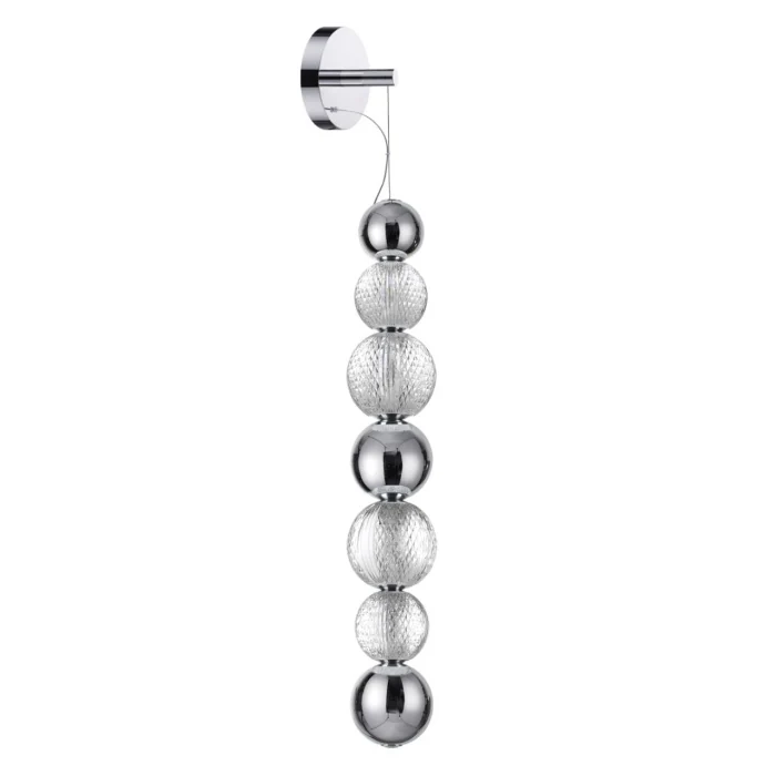 Настенный светильник Odeon Light Crystal 5007/13WL