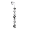 Настенный светильник Odeon Light Crystal 5007/13WL